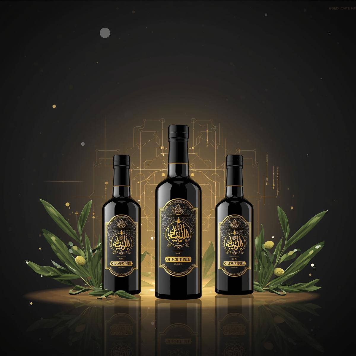 العلامات التجارية المتميزة وتصميم الملصقات