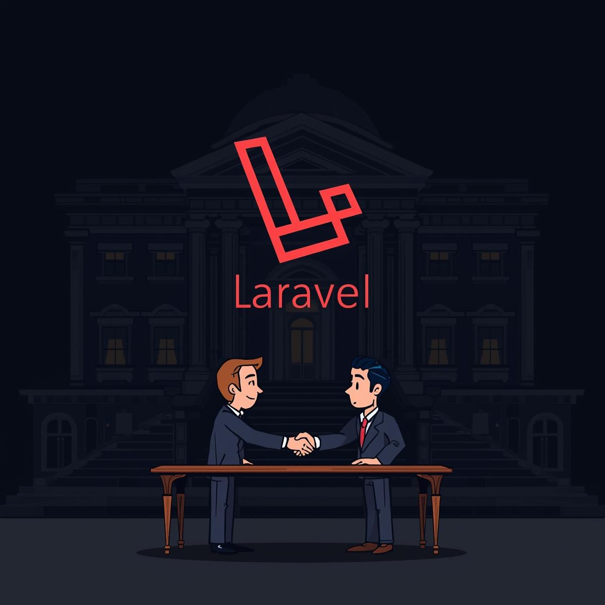 تطوير Laravel متكامل
